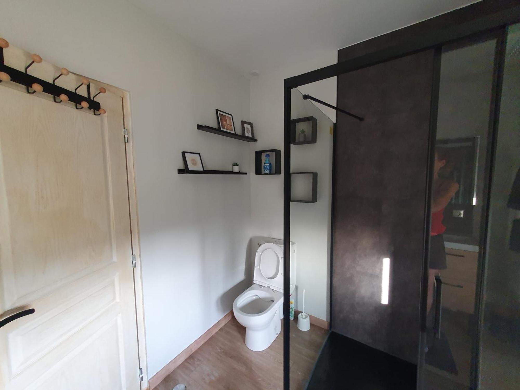 Maison Dans Ancien Corps De Ferme 4 A 6 Personnes Saint-Clement  المظهر الخارجي الصورة
